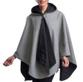 Warm Pewter Grey/Black Rainproof G131679