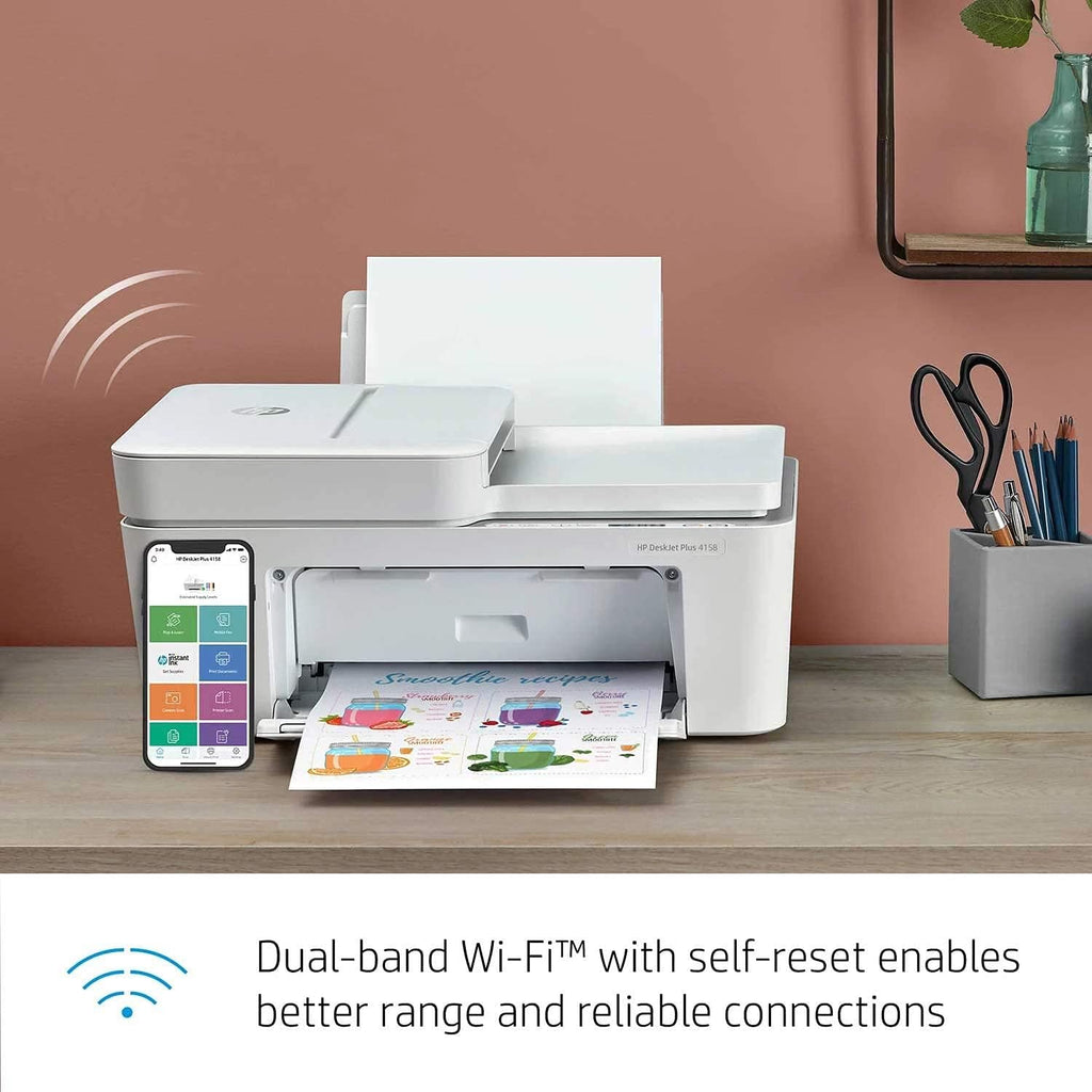 All-in-One Wireless Printer Q48802