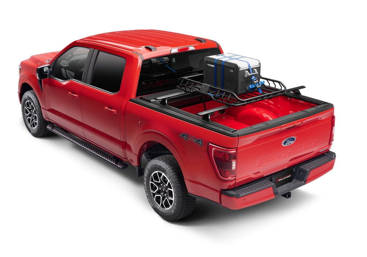 Retractable Truck Bed Tonneau Cover Q282310