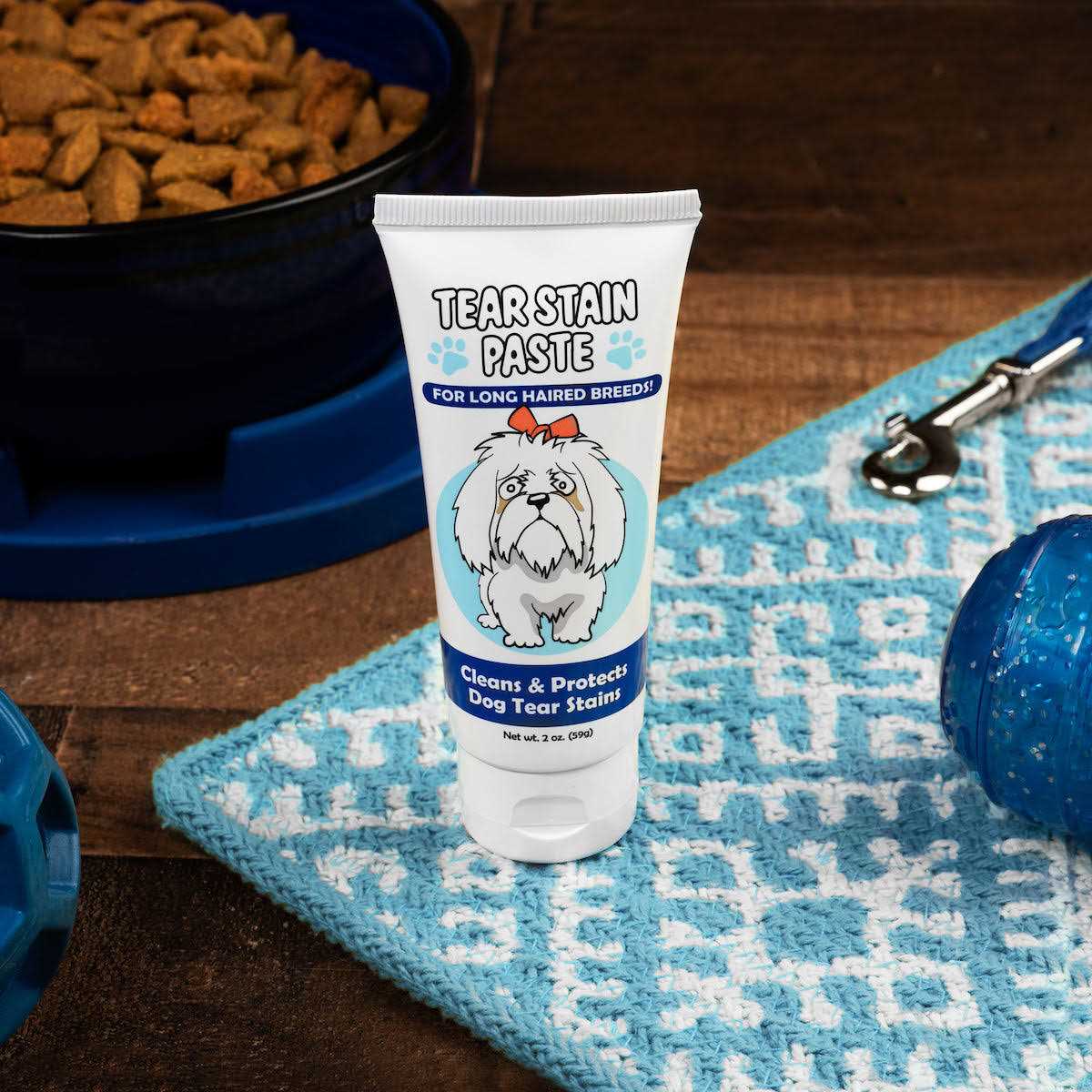 Tear Stain Paste Dog Tear Stain Remover S10882