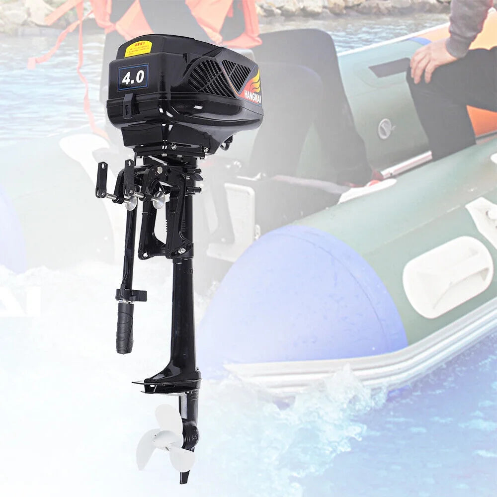 48V 1000W Electric Outboard Motor Short Shaft N226496