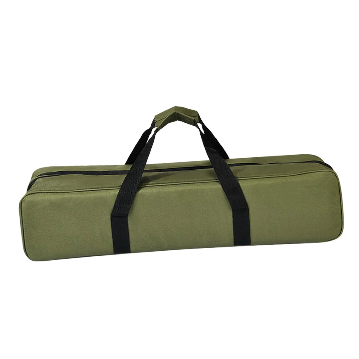 Camping Storage Bag Oxford Cloth Zipper Carry Bag 120cmx20cmx18cm C2332