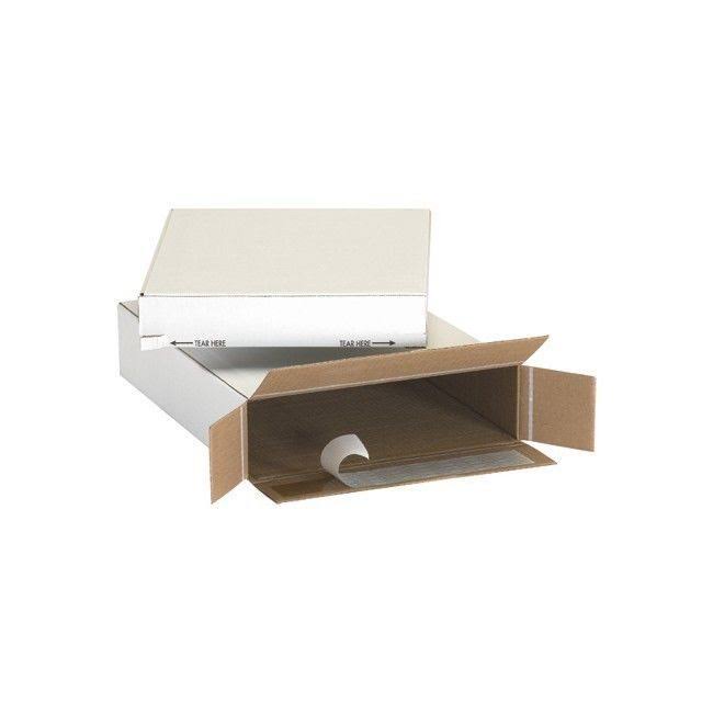 Self Seal Side Loading Boxes R796