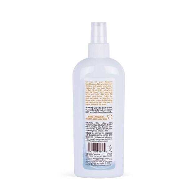 Cocoa Butter Formula with Vitamin E Direct Relief Lotion Spray for Dogs W35528