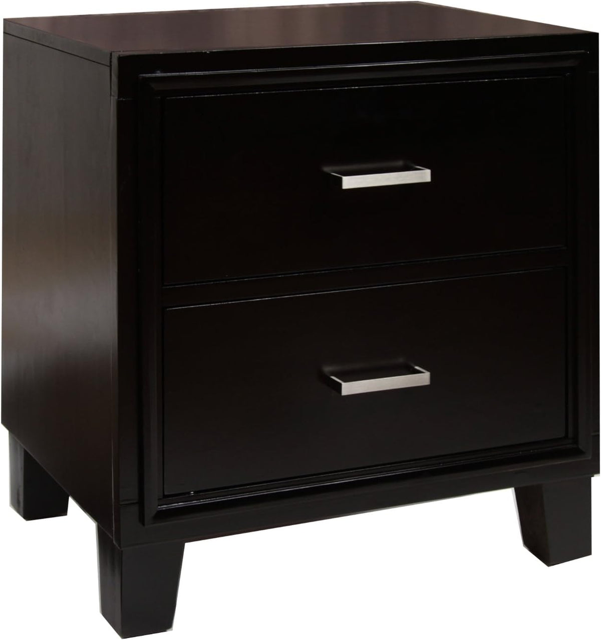 Espresso Nightstand P485