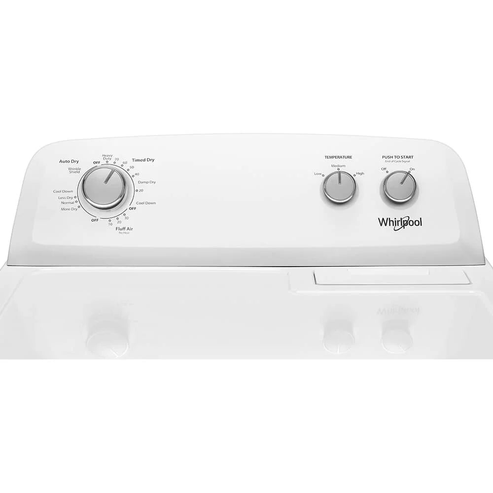 7.0 Cu. ft. Top Load Electric Dryer G829