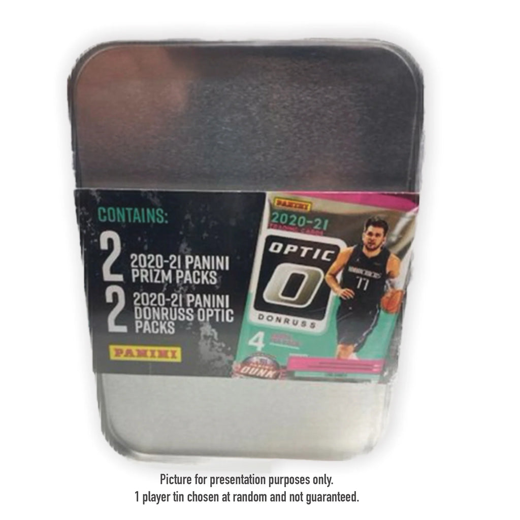 Basketball Tin J339