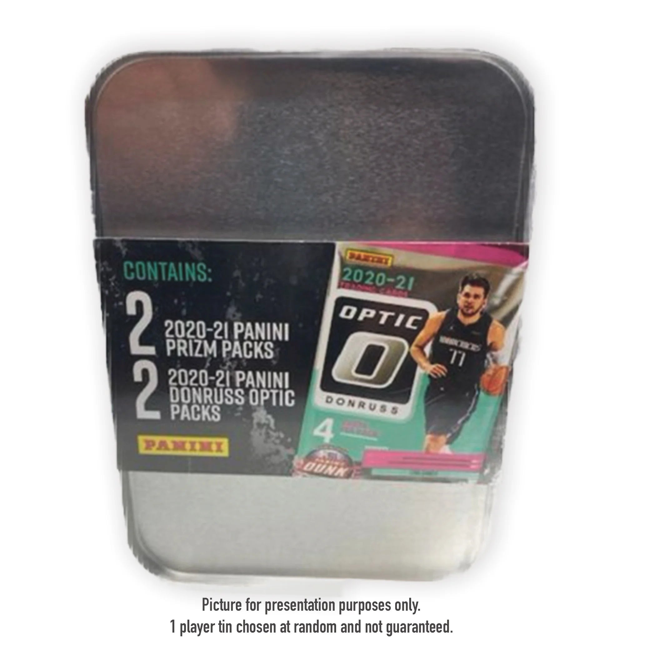 Basketball Tin J339