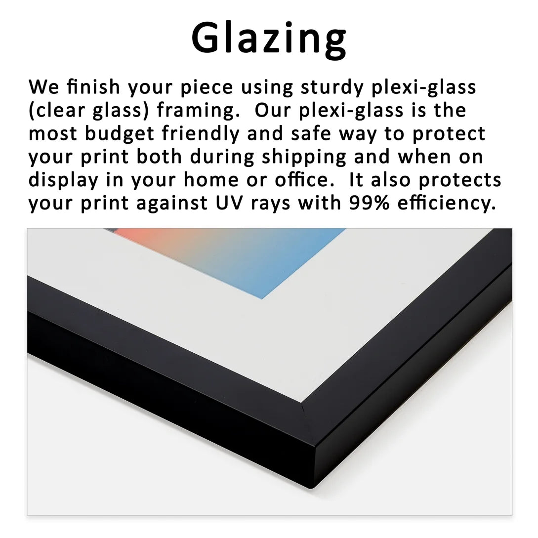 Framed Print, 17-7/8" x 21-7/8" H850061