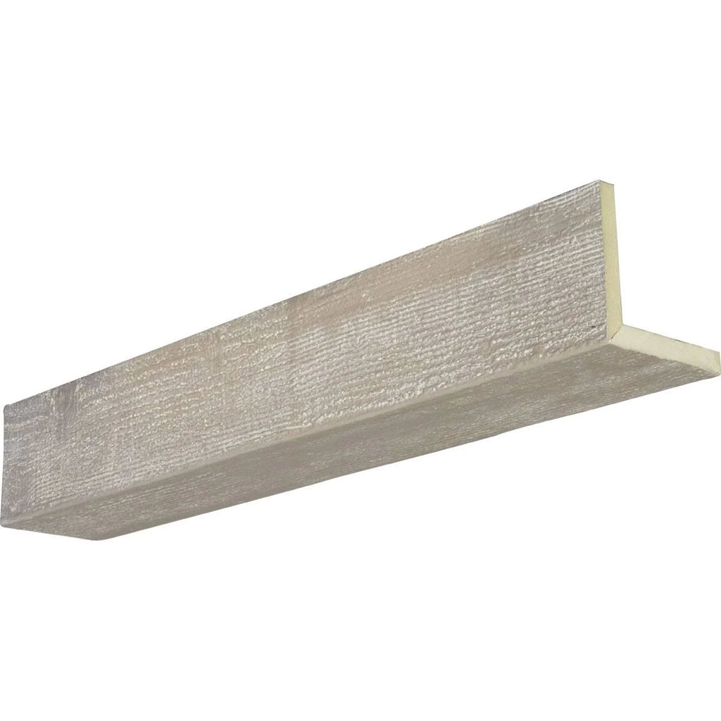 Whitewash Faux Wood Ceiling Beam I339