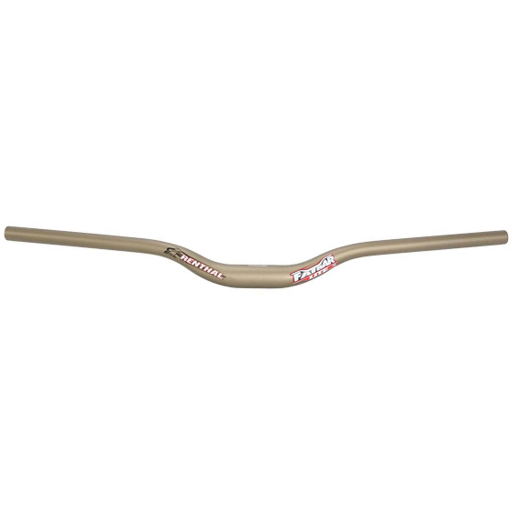 Gold 40mm Rise Handlebar I223