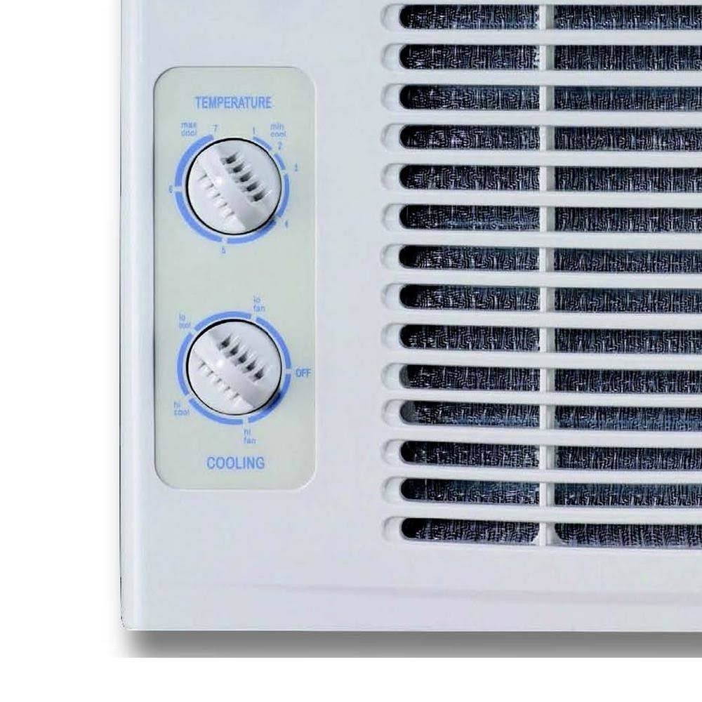 5,000 BTU Window Air Conditioner O3713