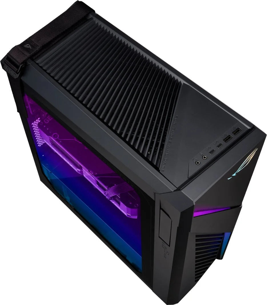 Gaming PC with Intel Core i7-13700F, 128GB RAM, 2TB NVMe SSD, NVIDIA GeForce RTX 3060 12GB, Windows 11 Home A471123