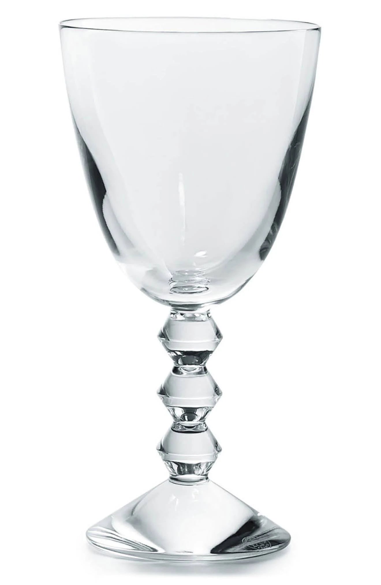 Water Goblet D348