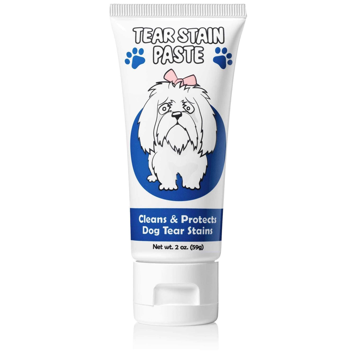 Tear Stain Paste Dog Tear Stain Remover S10882