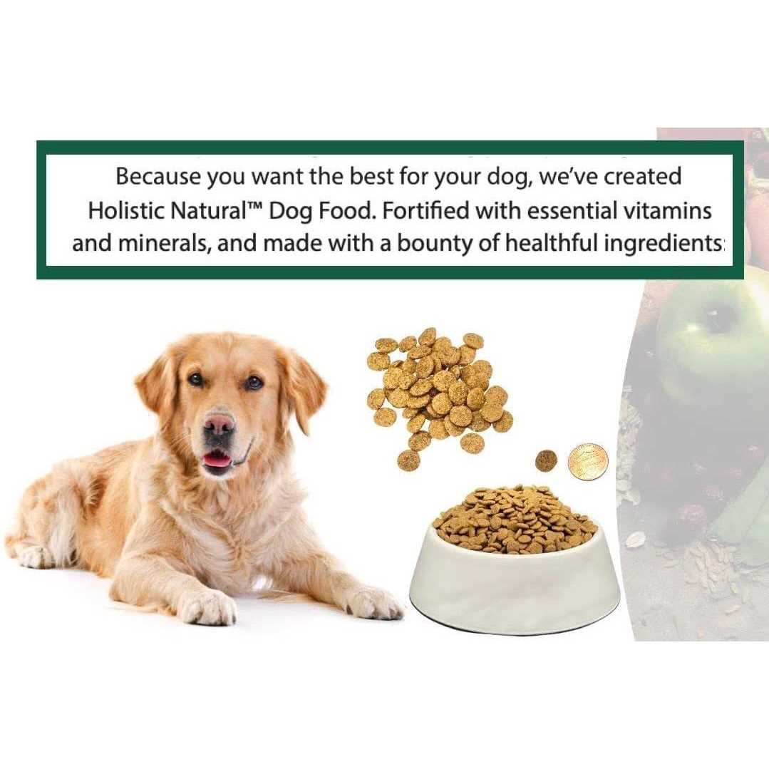 6.6 lb Chicken Meal and Brown Rice Recipe Dry Dog Food F54048