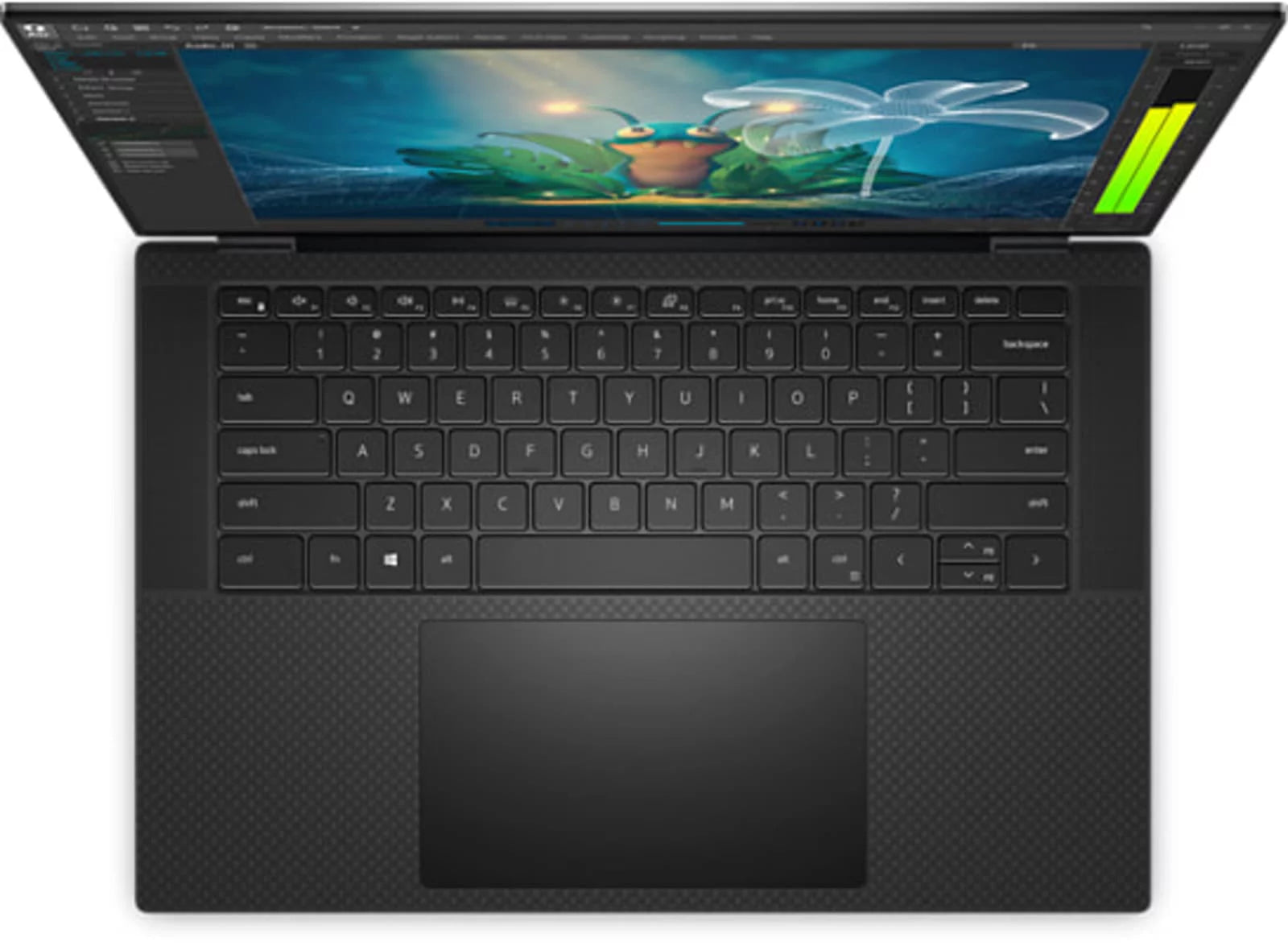 Restored 15.6" FHD+ Core i5 256GB SSD 16GB RAM RTX A1000 Workstation Laptop R24698