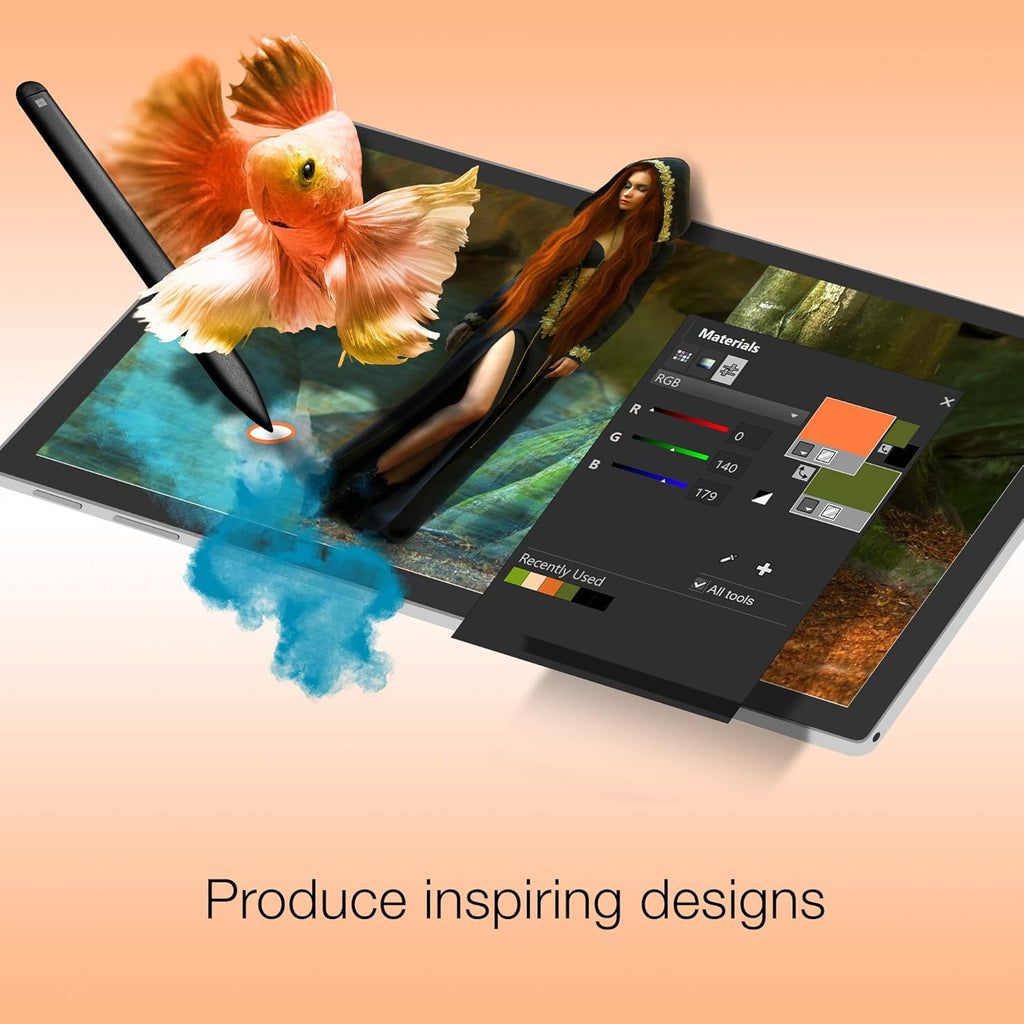 Photo Editing & Graphic Design Software [PC Disc] Pack of 2 W404
