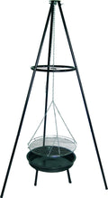 Charcoal Tripod Grilling Set H75267