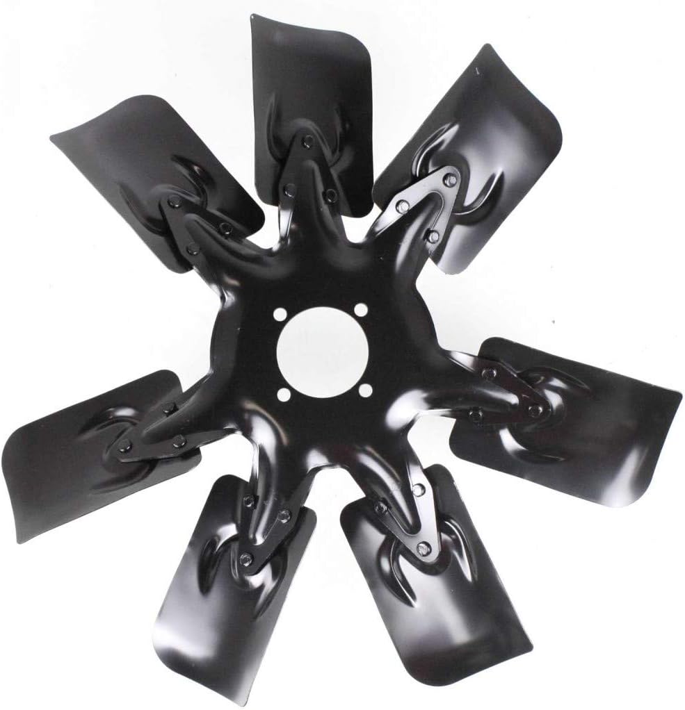 Radiator Fan Blade Pack of 2 W723808