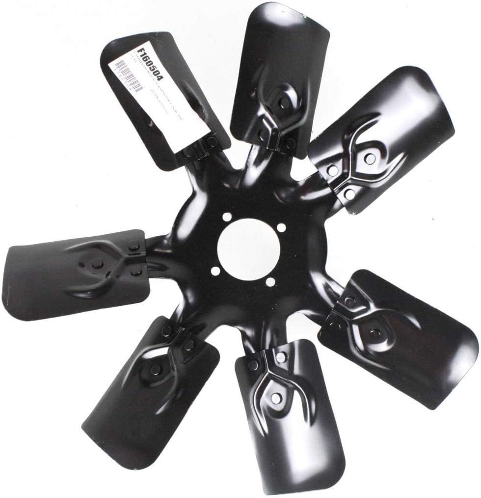 Radiator Fan Blade Pack of 2 W723808
