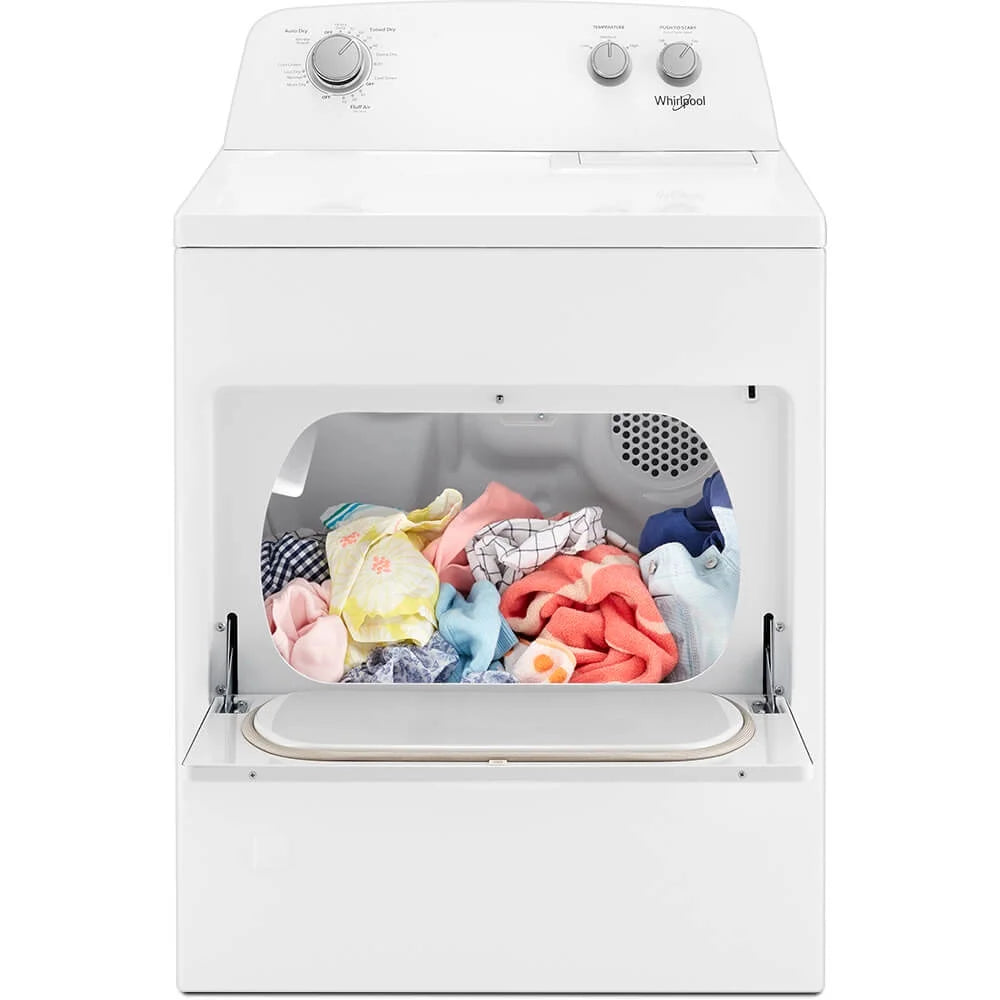 7.0 Cu. ft. Top Load Electric Dryer G829