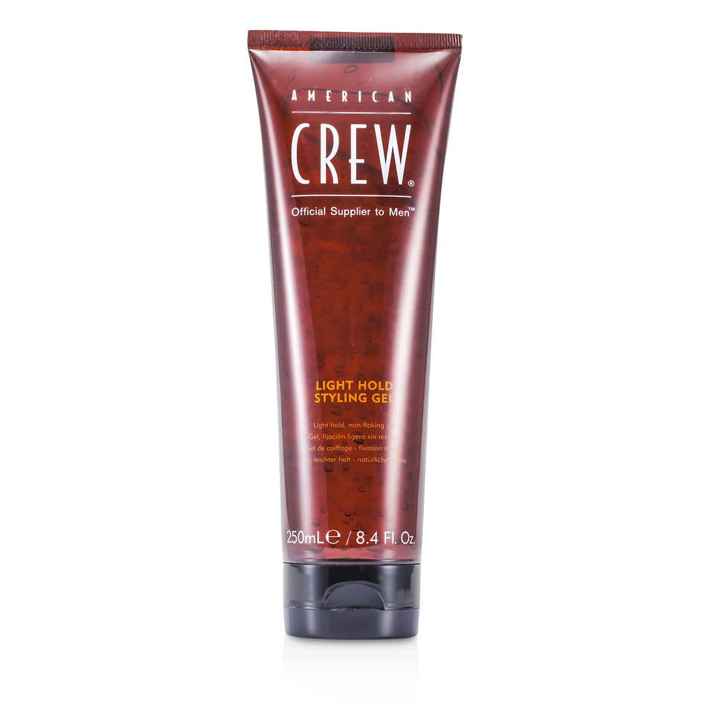Light Hold Styling Gel 390ml Y198