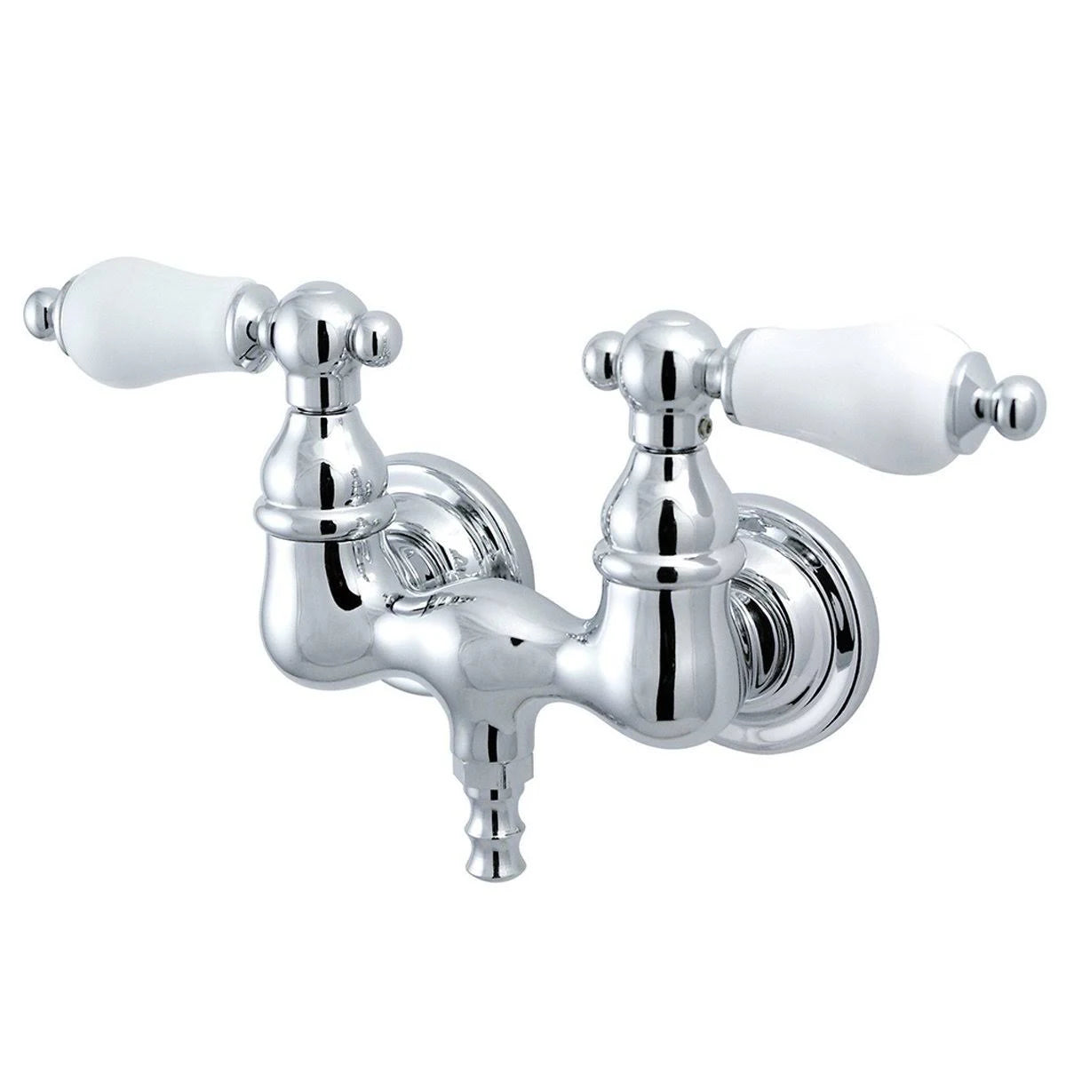 Vintage Wall Mount Clawfoot Tub Filler S93379