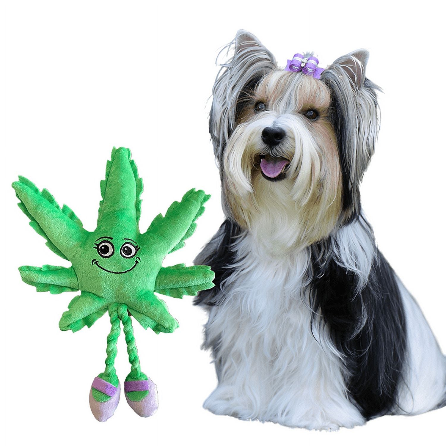 Plush Squeaky Dog Toy S8026