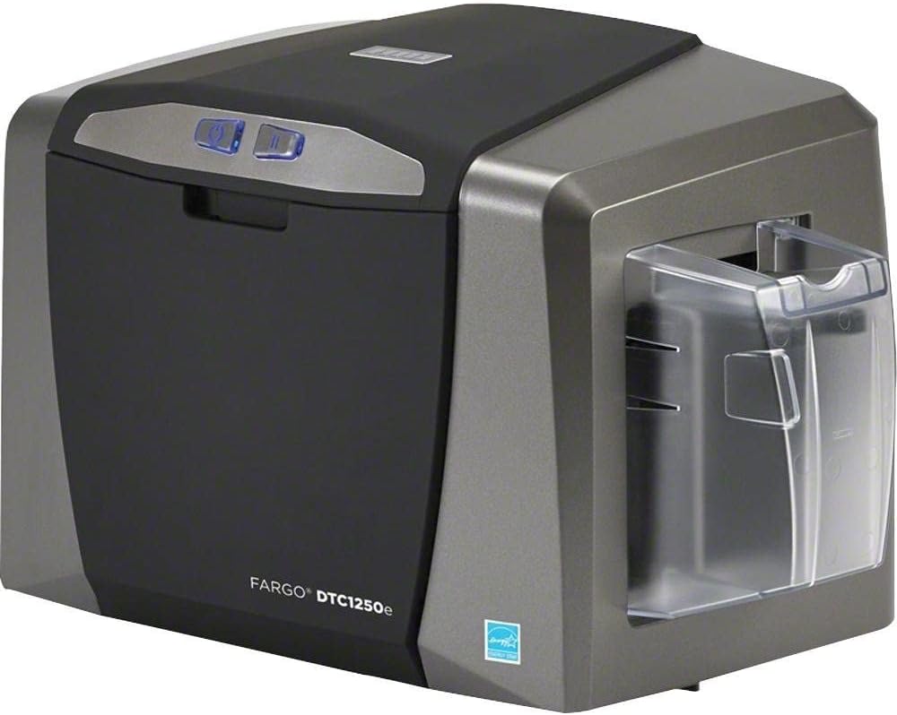 Single Sided ID Card Printer F738