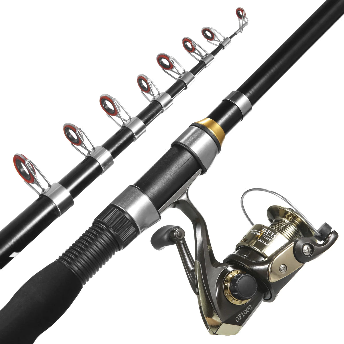 Spinning Rod Combos Q949