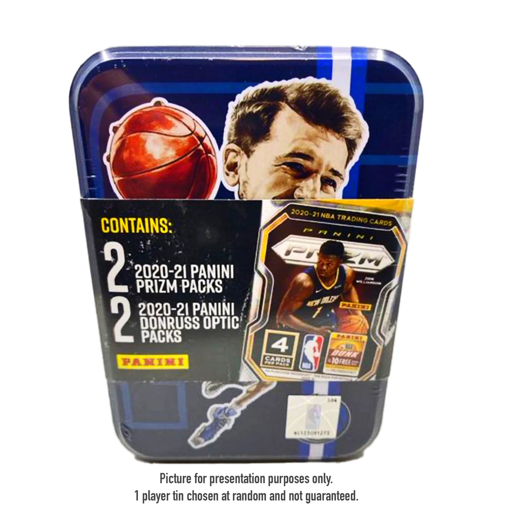 Basketball Tin J339