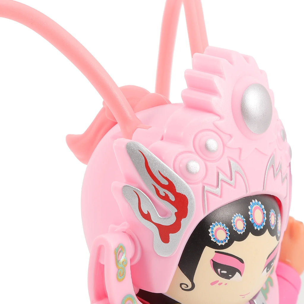 Face Changing Doll Statue F642