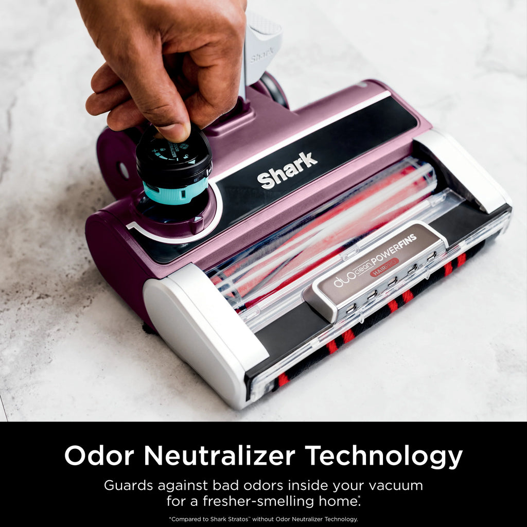 Corded Stick Vacuum with Self-Cleaning Brushroll G131
