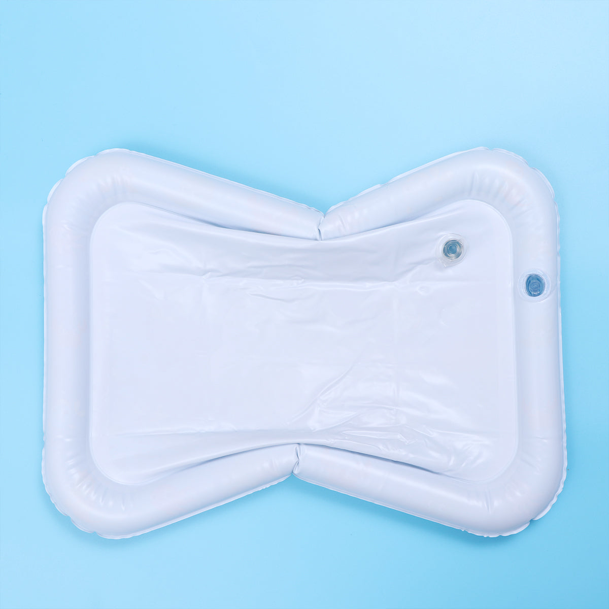 Inflatable Crawling Cushion Water Play Mat (Blue) X41150