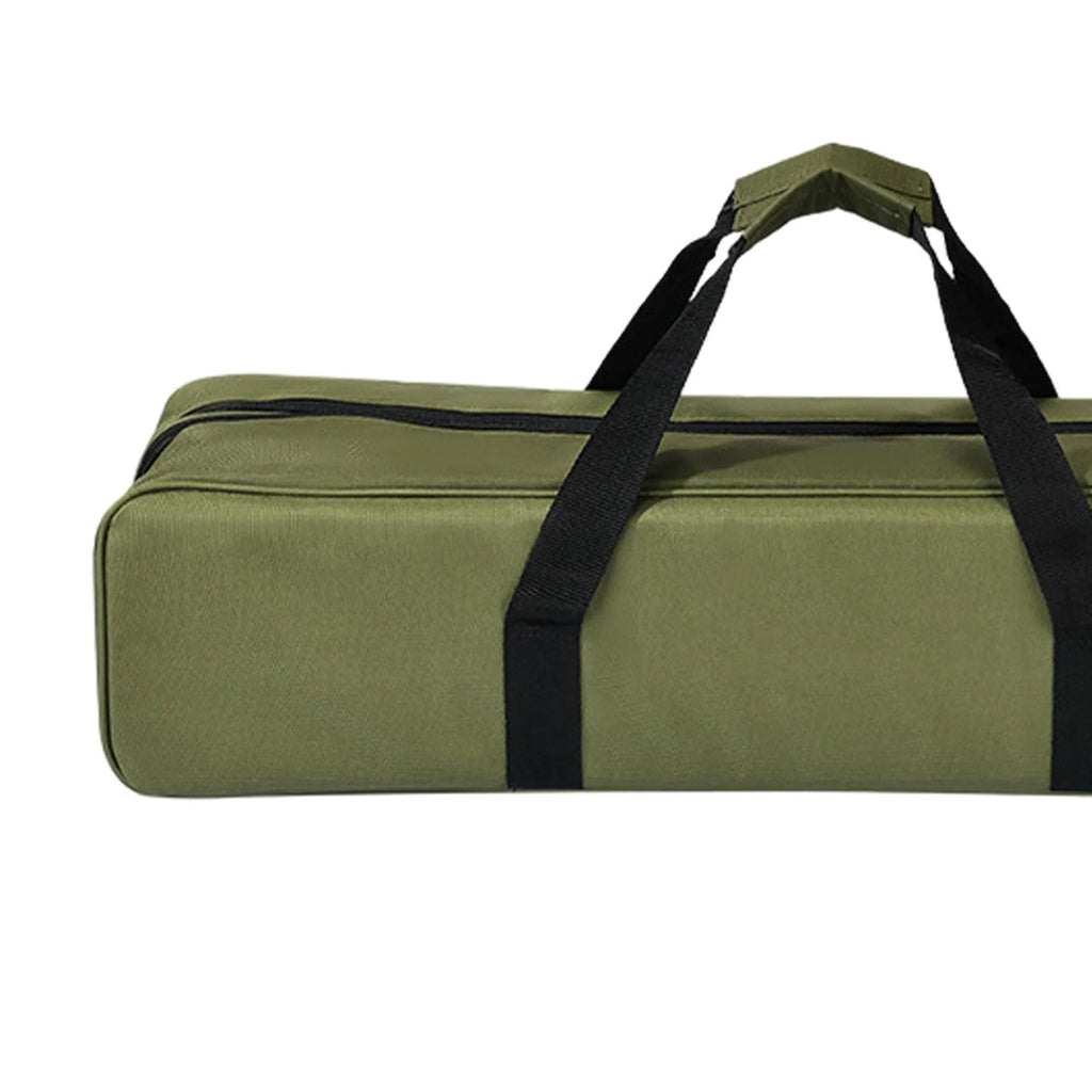 Camping Storage Bag Oxford Cloth Zipper Carry Bag 120cmx20cmx18cm C2332