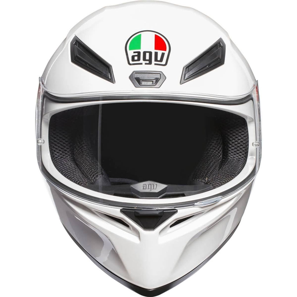 White Solid Helmet O79665