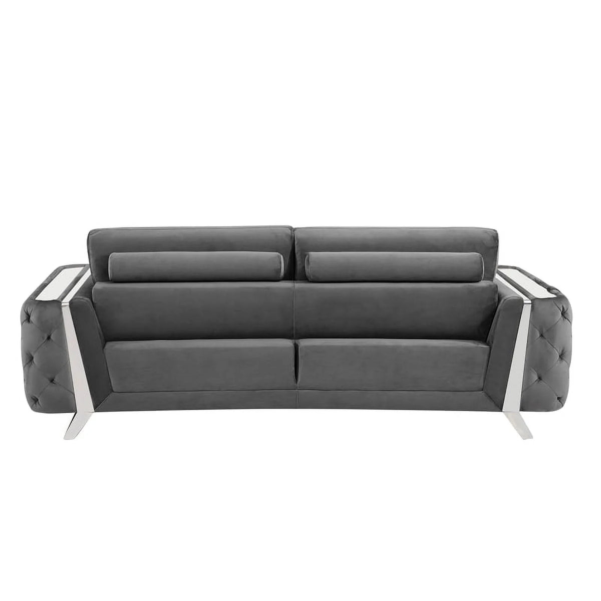 Modern Italian Fabric Sofa H317