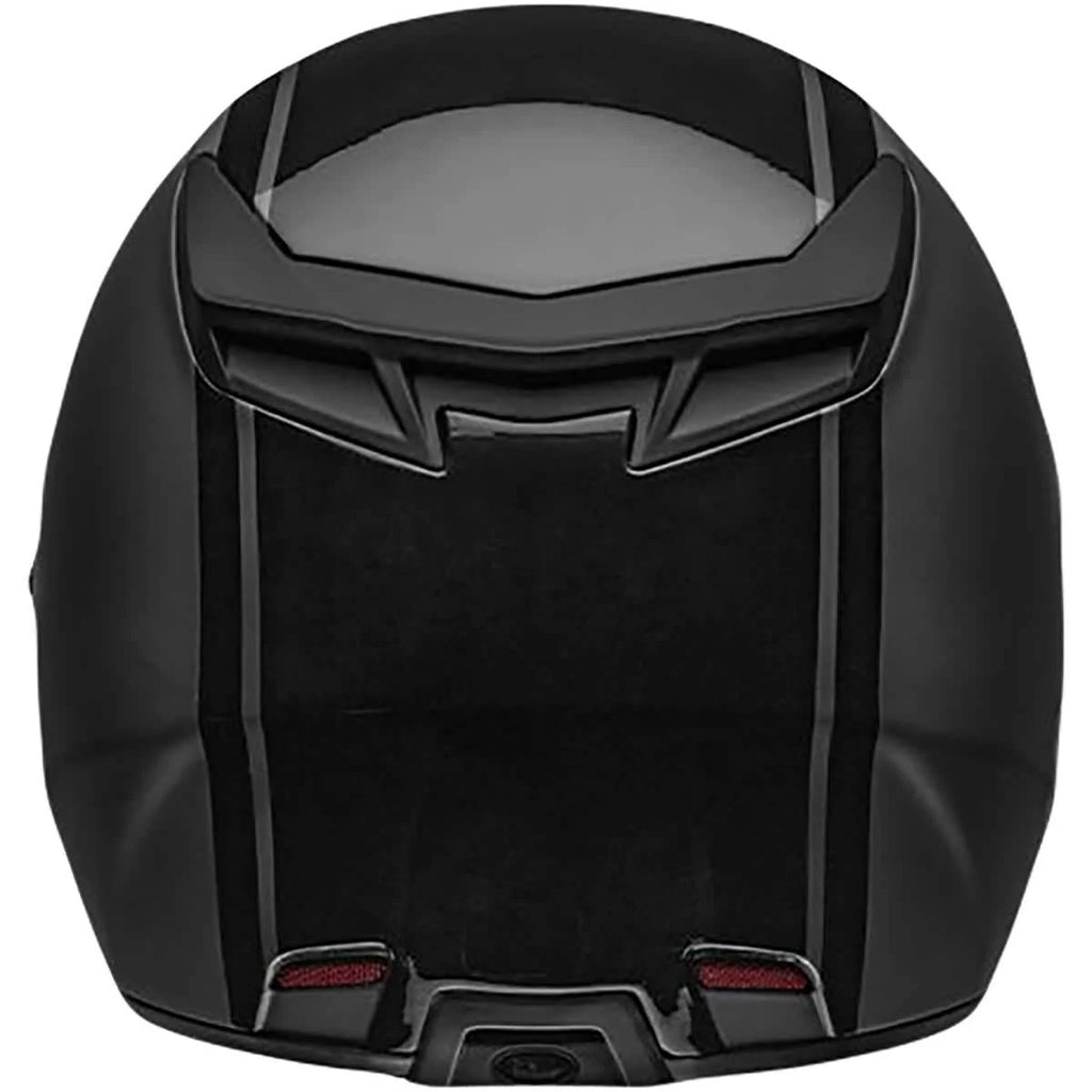 Matte Black/Titanium Rally Helmet E5457