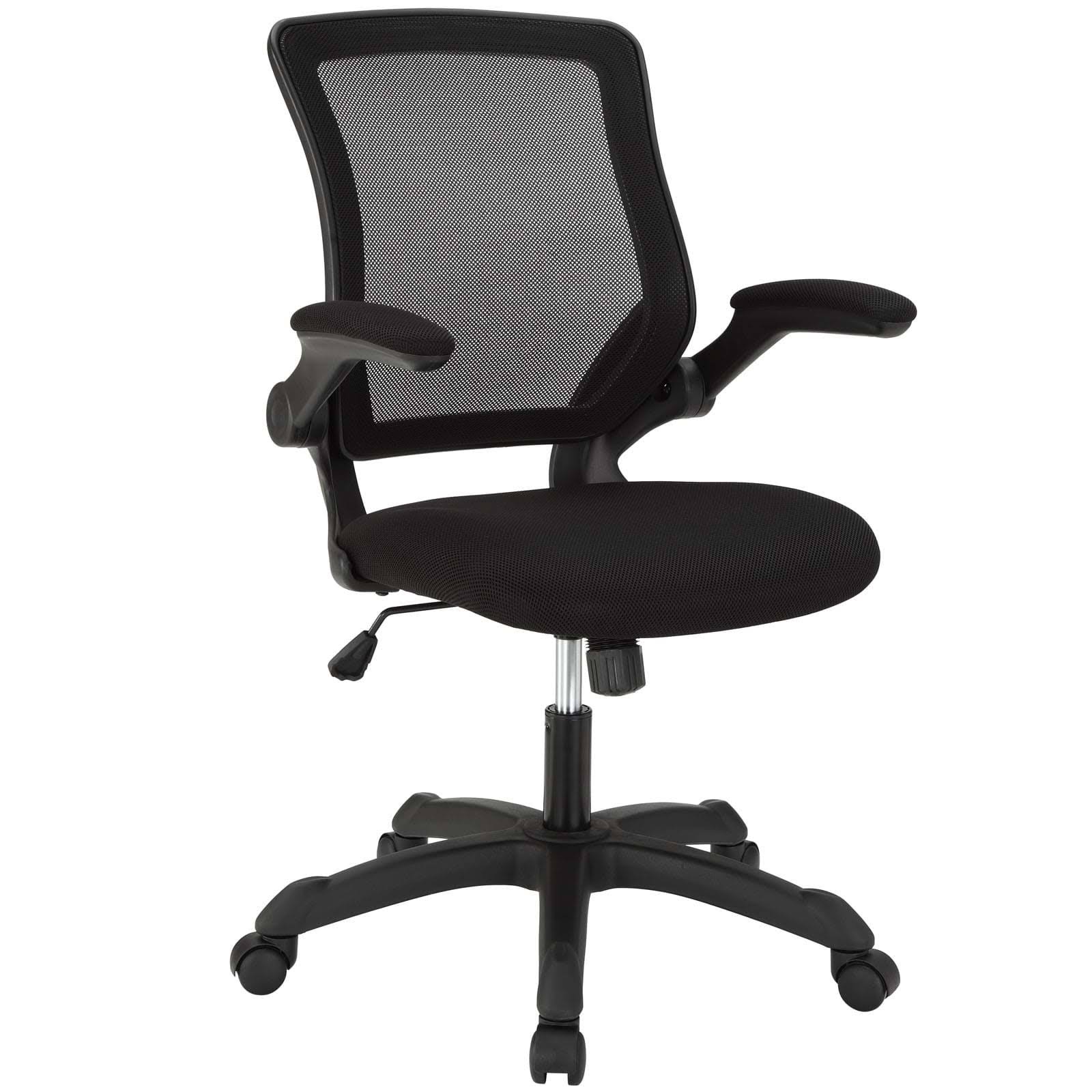 Tan Mesh Office Chair N58332