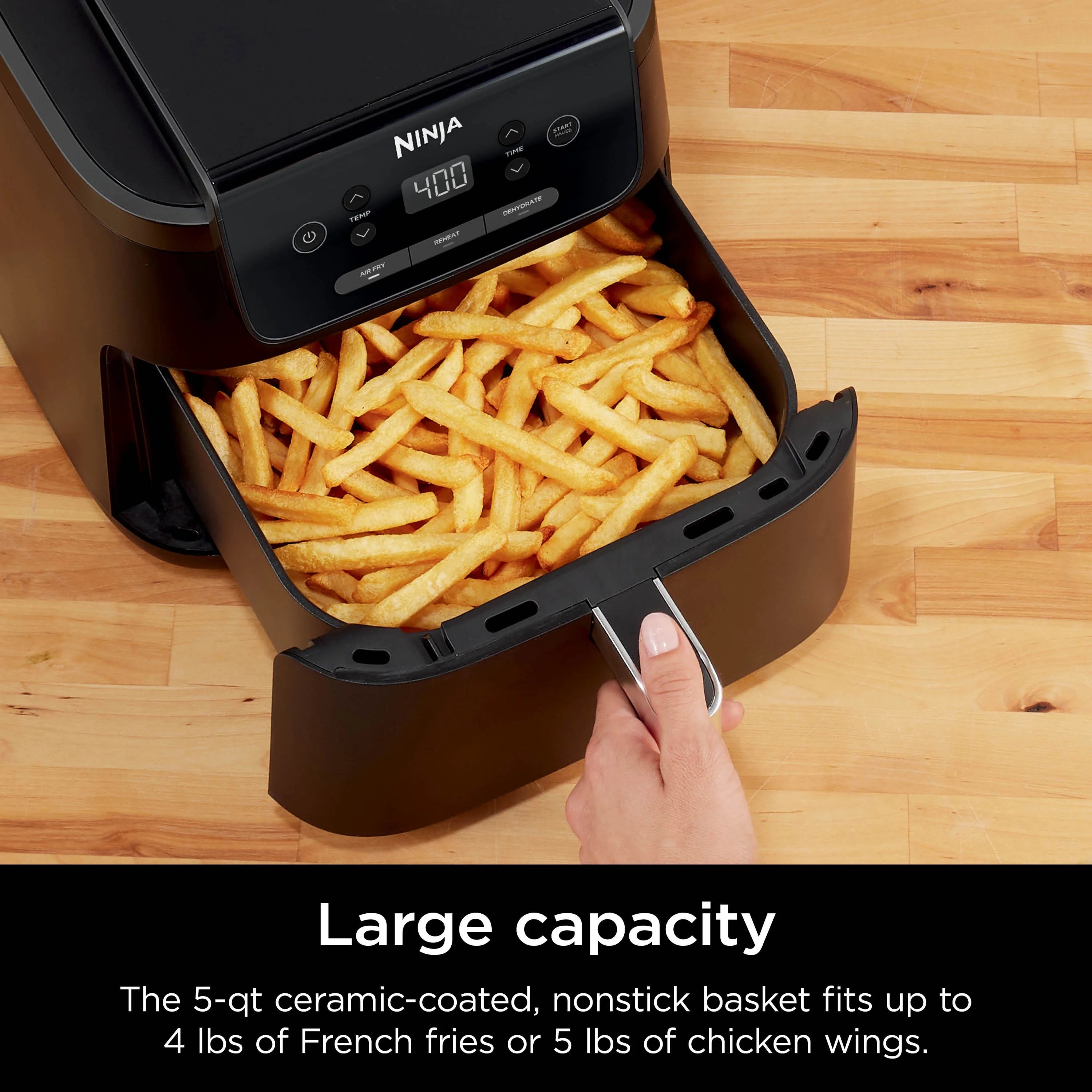 Air Fryer Pro 3-in-1 Z38666