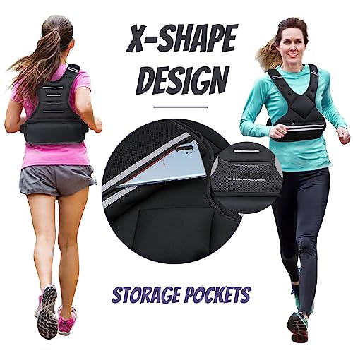 Adjustable Weighted Vest Z240078