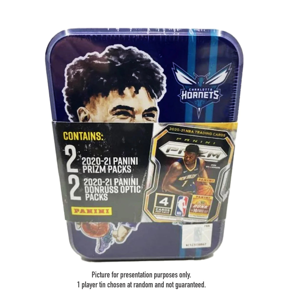 Basketball Tin J339