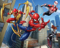 Spiderman XXL Wall Mural M6970