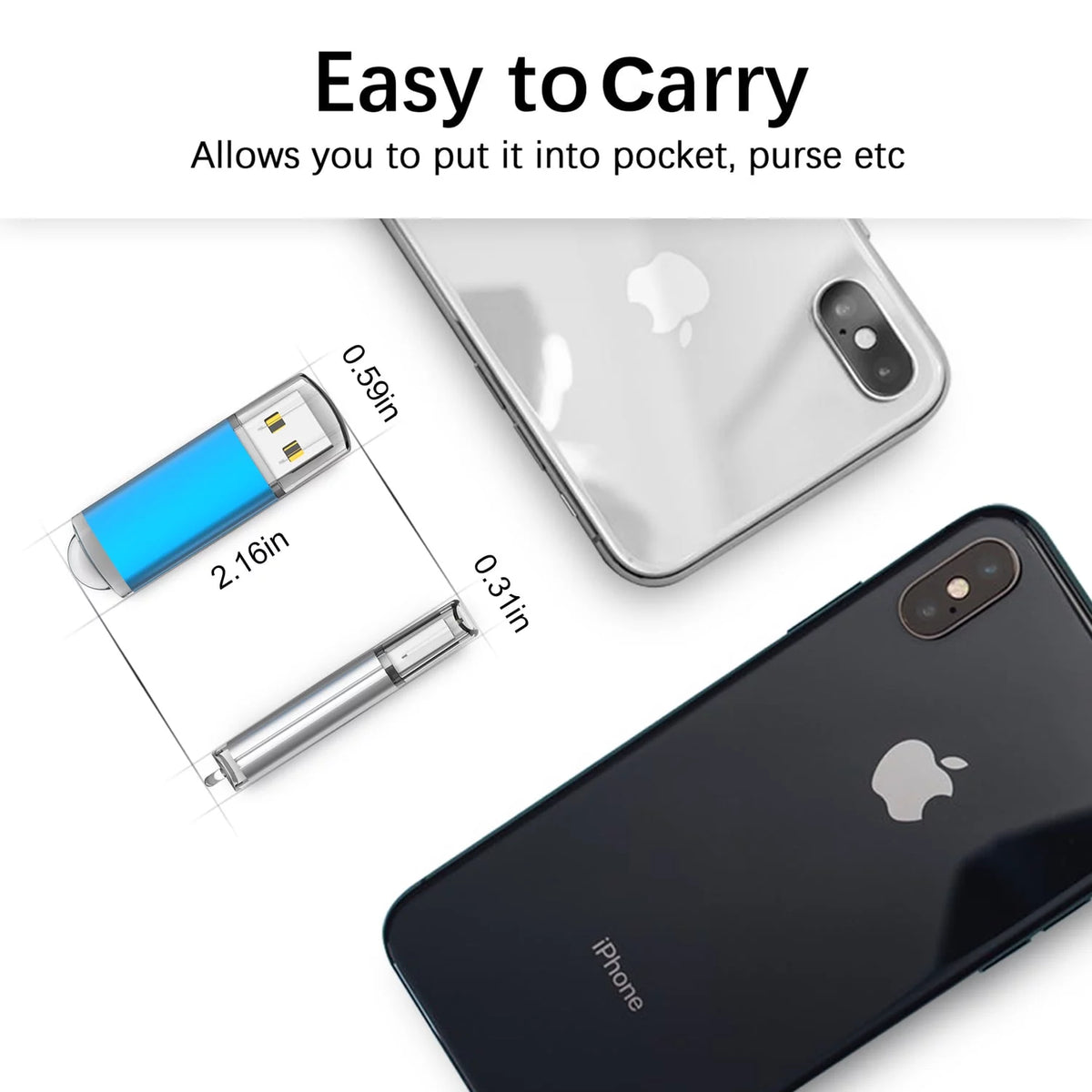 32GB USB Flash Drive 10 Pack N160125