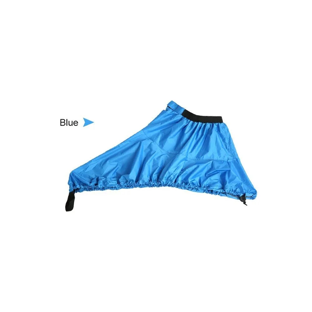 Waterproof Kayak Canoe Spraydeck Spray Skirt Cockpit Cover C252