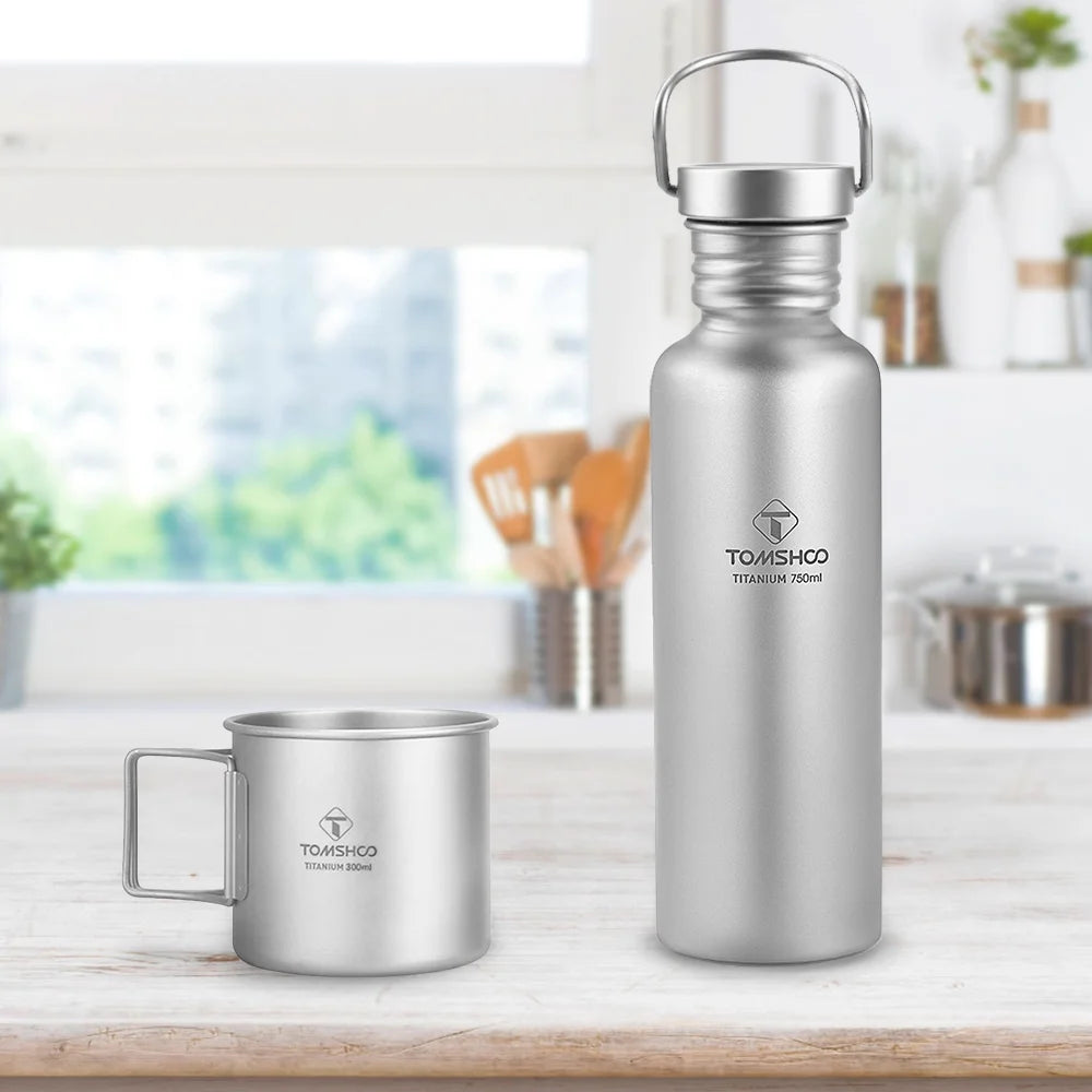 750ml Kettle with 300ml Cup U7930