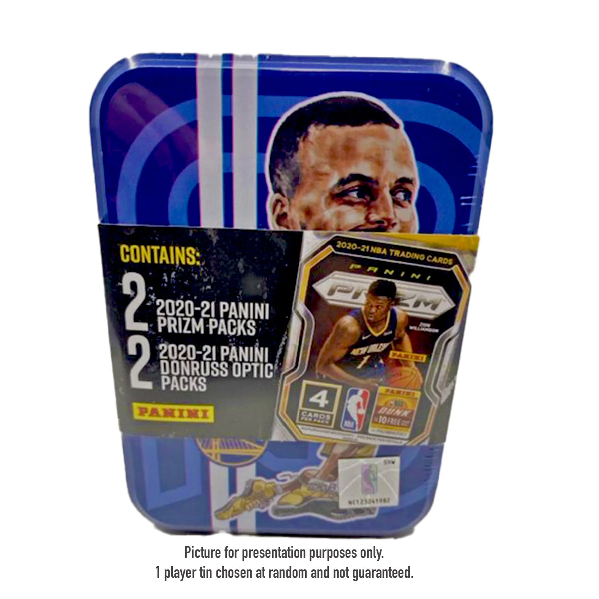 Basketball Tin J339