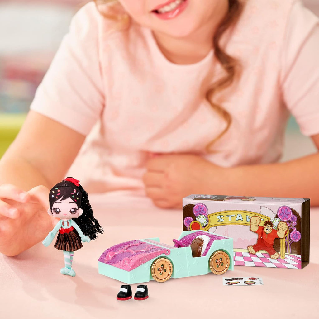Vanellope Mini Doll A45548