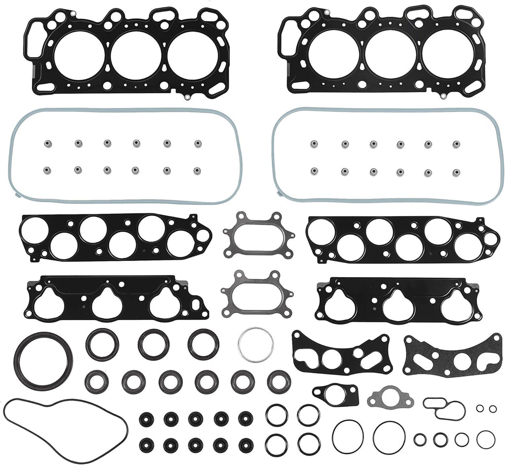 Full Gasket Sealing Set for 3.0L SOHC V6 Engine N9817
